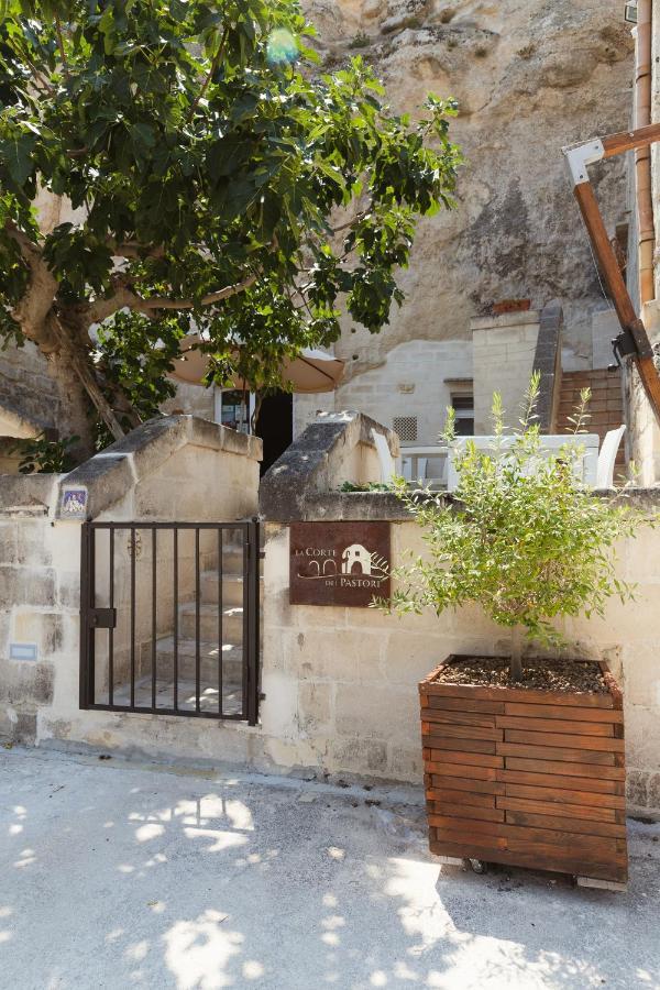 La Corte Dei Pastori Matera Exterior photo