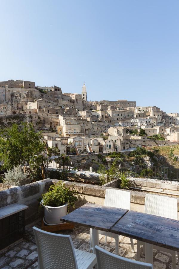 La Corte Dei Pastori Matera Exterior photo