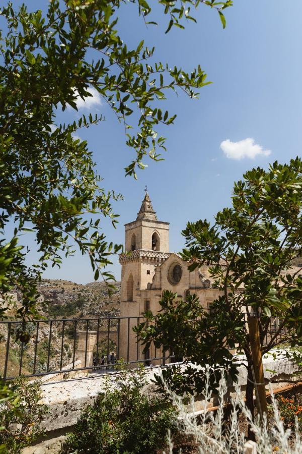 La Corte Dei Pastori Matera Exterior photo