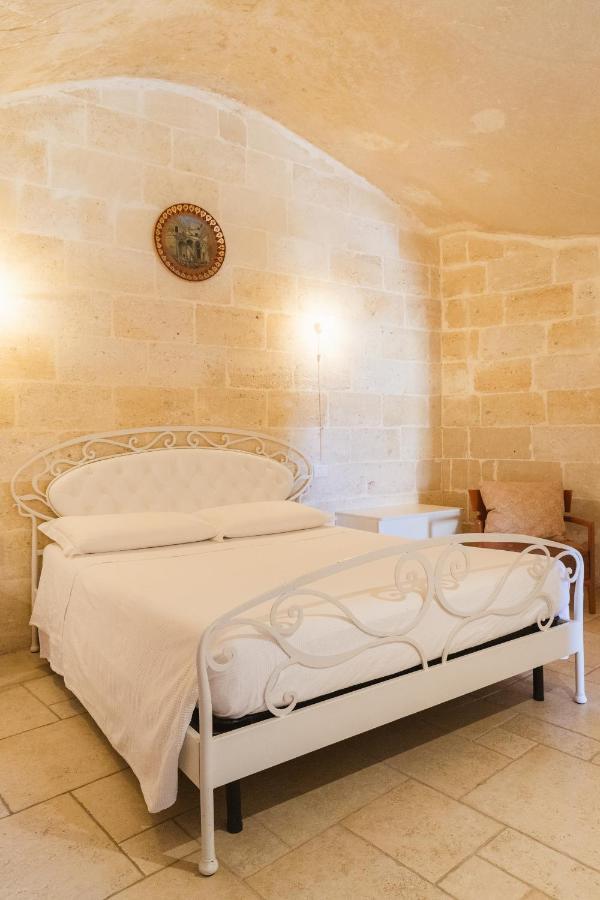 La Corte Dei Pastori Matera Exterior photo