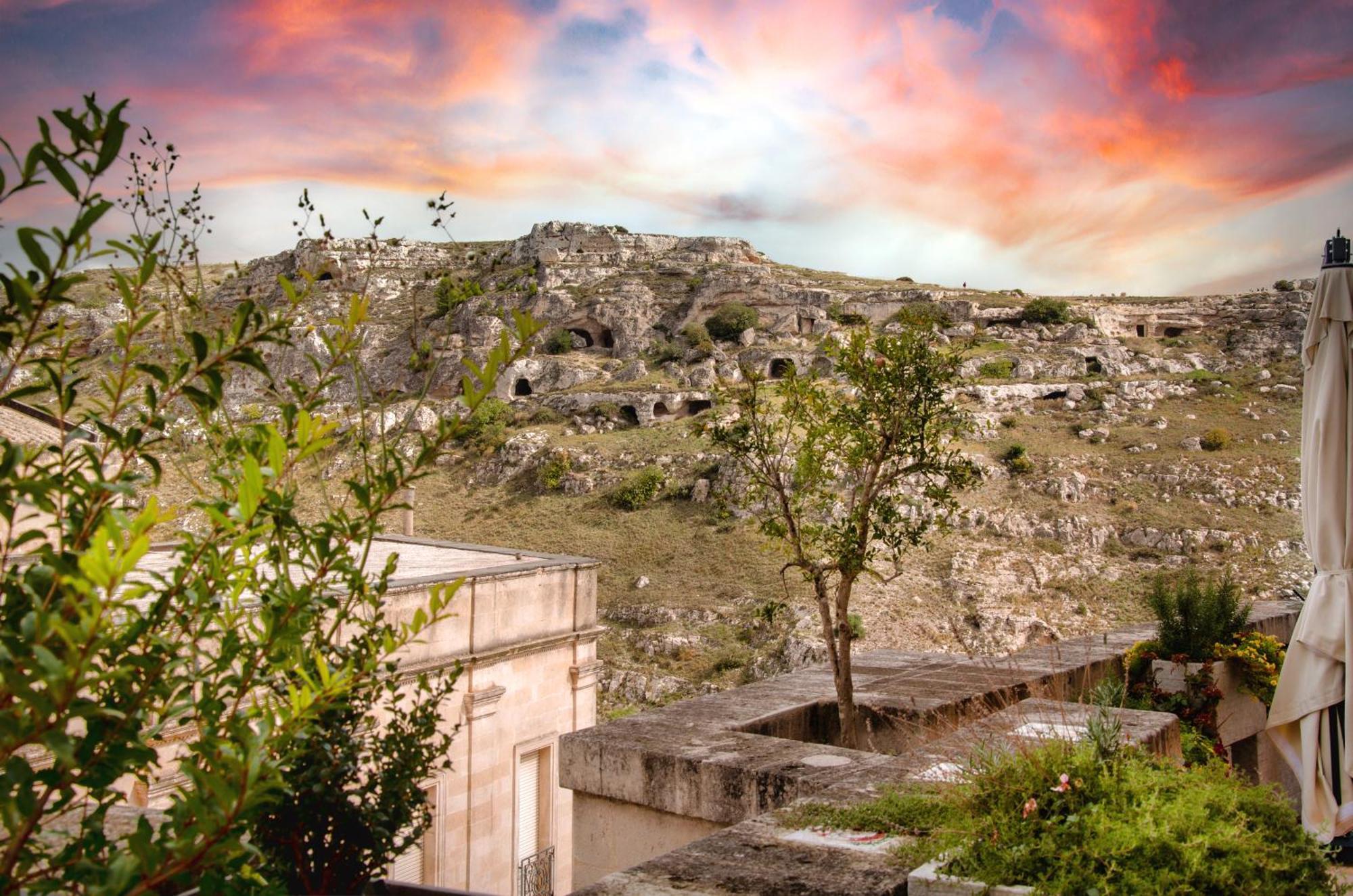 La Corte Dei Pastori Matera Exterior photo