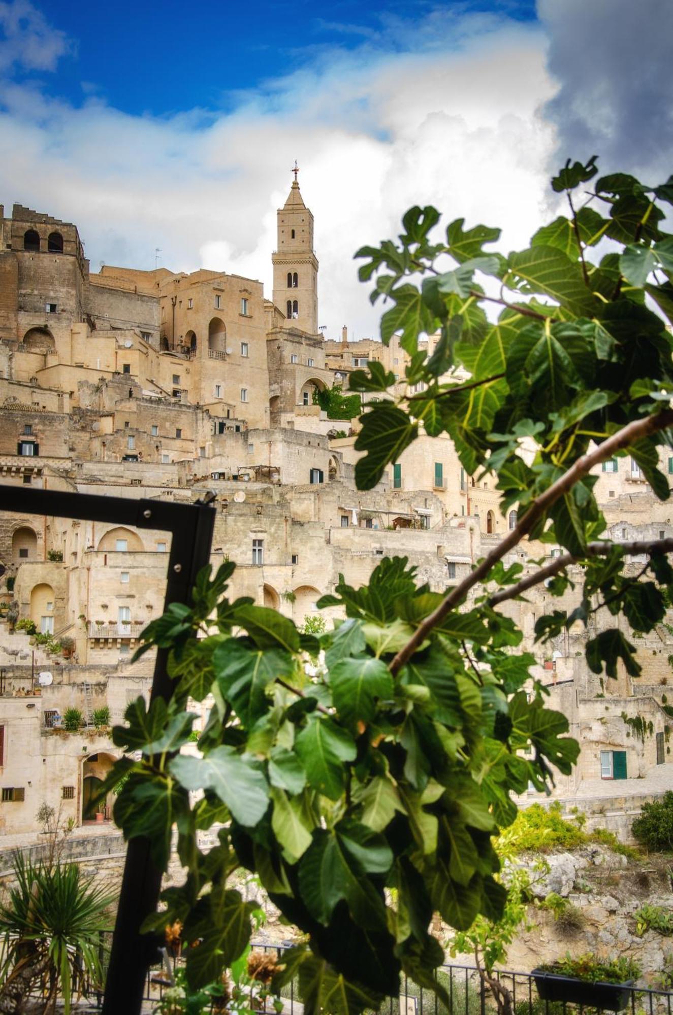 La Corte Dei Pastori Matera Exterior photo