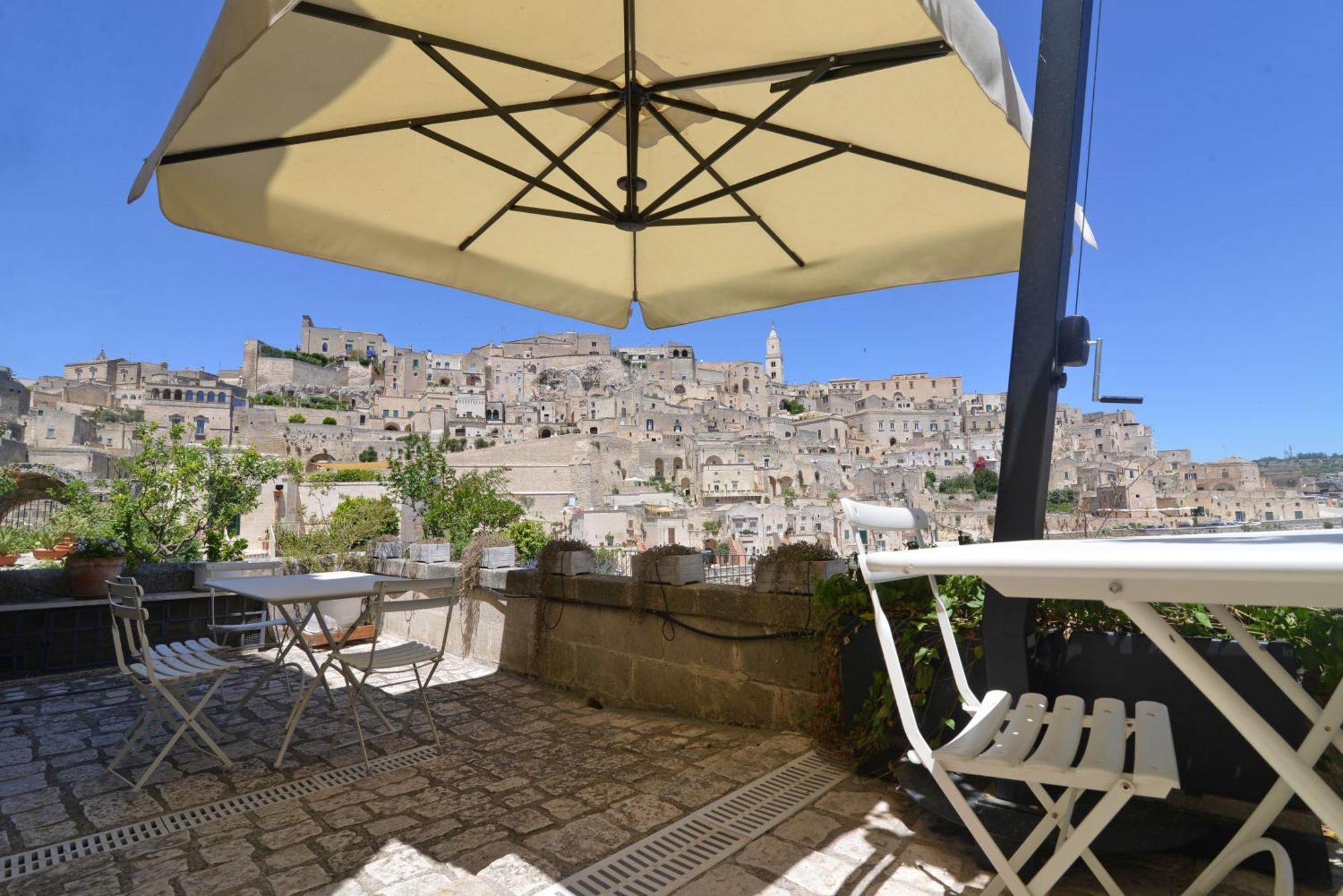 La Corte Dei Pastori Matera Exterior photo
