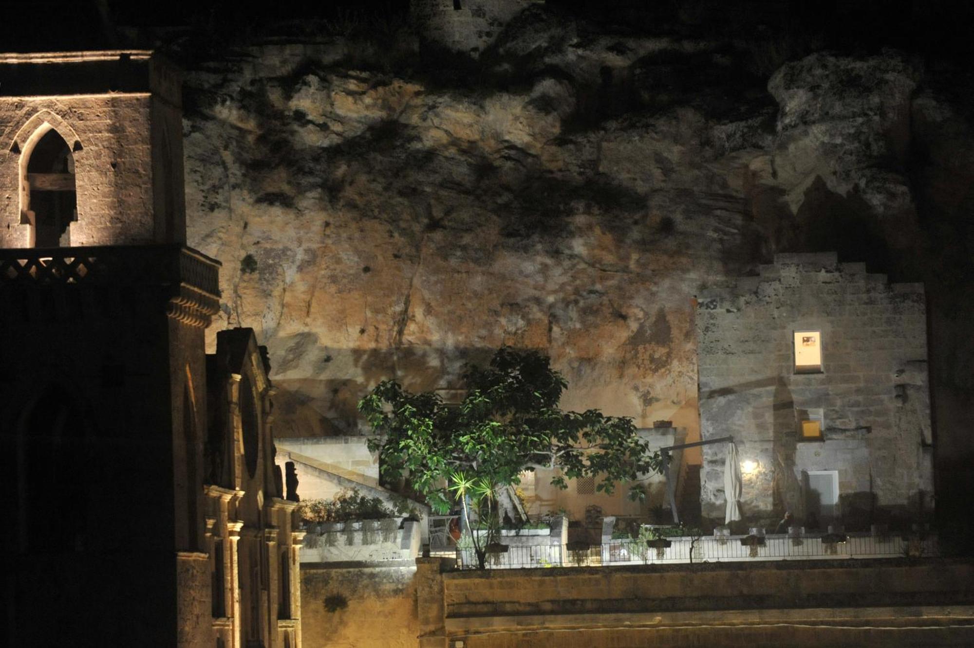 La Corte Dei Pastori Matera Exterior photo