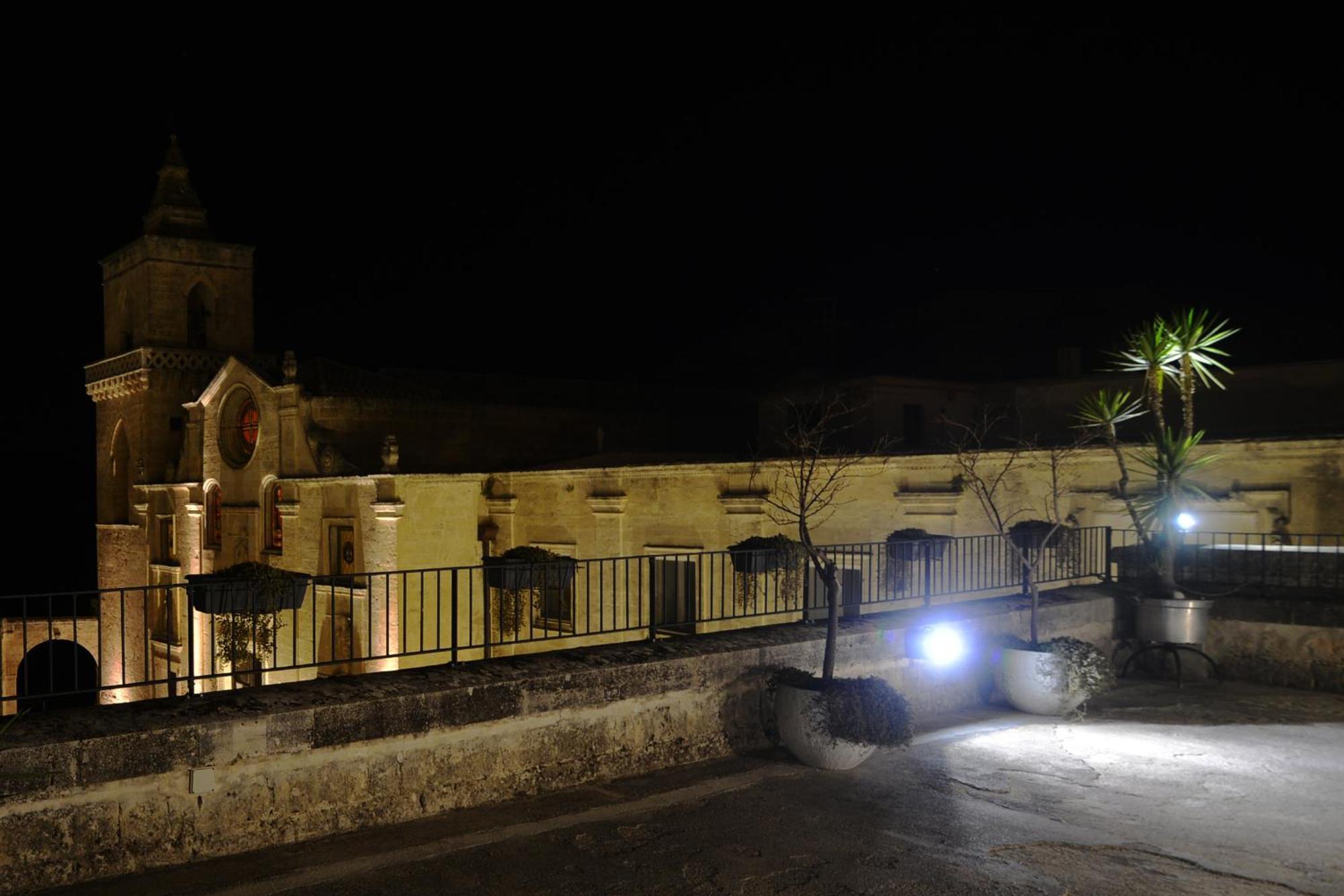 La Corte Dei Pastori Matera Exterior photo