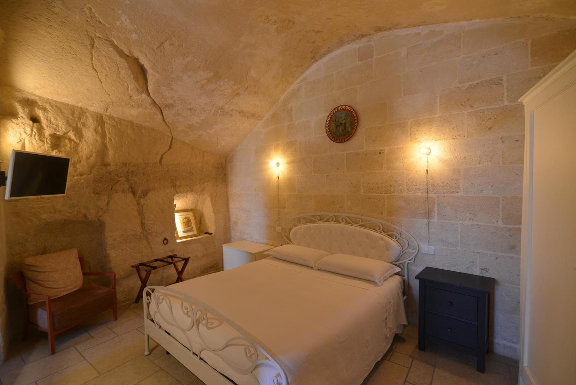 La Corte Dei Pastori Matera Exterior photo