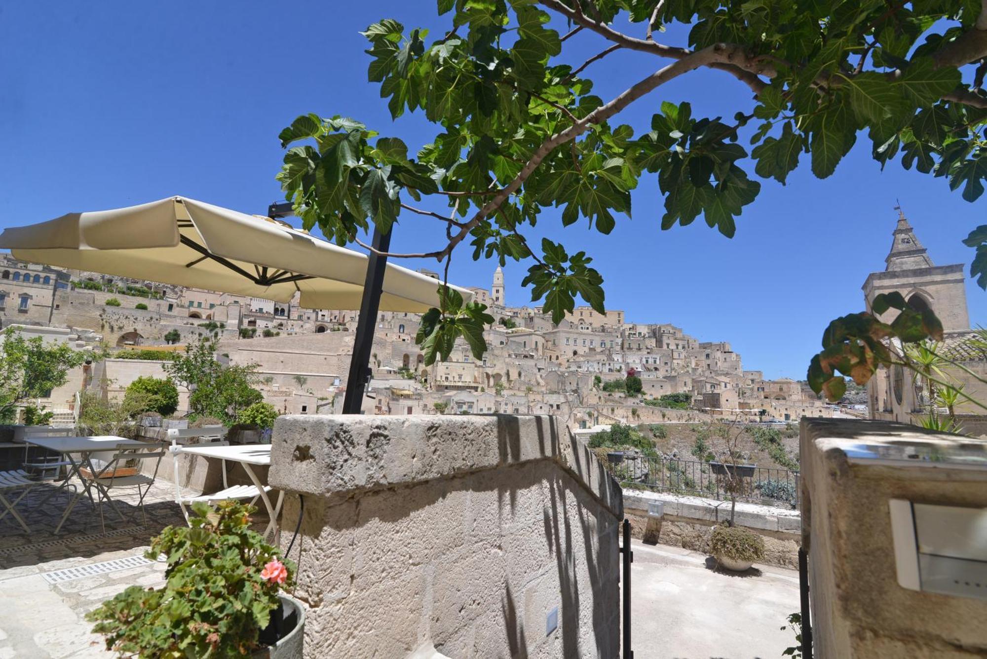 La Corte Dei Pastori Matera Exterior photo