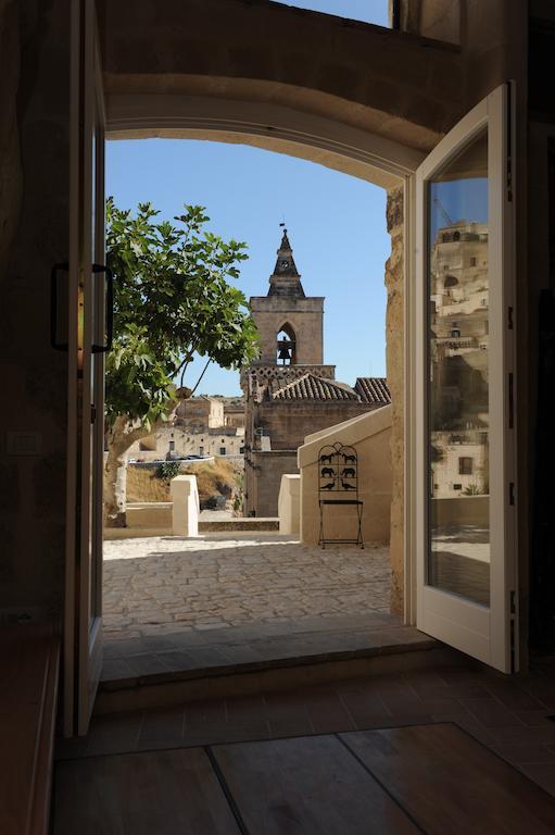 La Corte Dei Pastori Matera Exterior photo